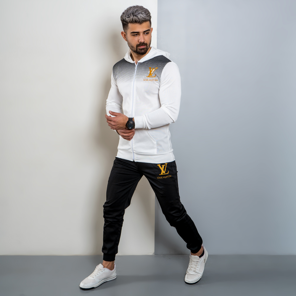 ست سوییشرت شلوار مردانه مدل Louis