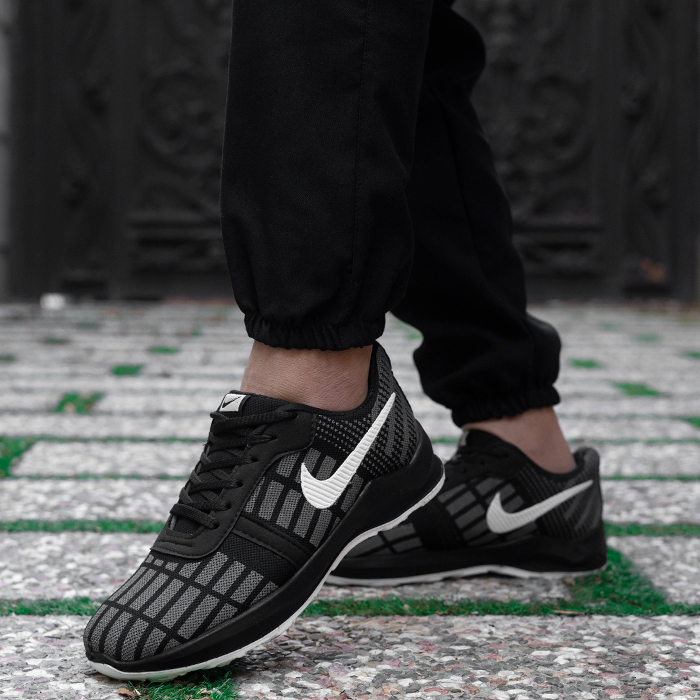 کفش ورزشی Nike مردانه مشکی مدل sepand