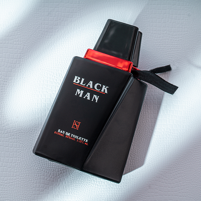 عطر مردانه مدل black man