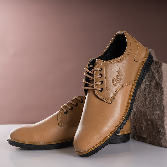 کفش ساق کوتاه کرم مدل Arbil