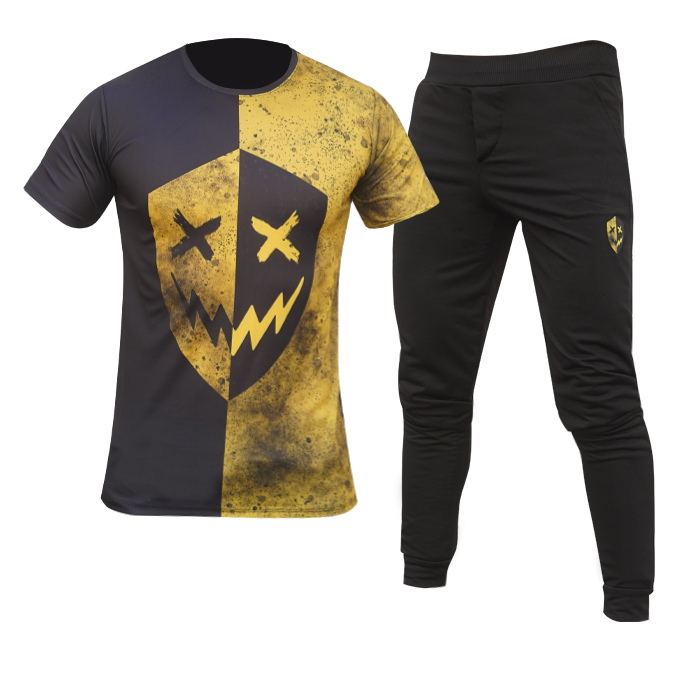 ست تیشرت شلوار مردانه مدل xx