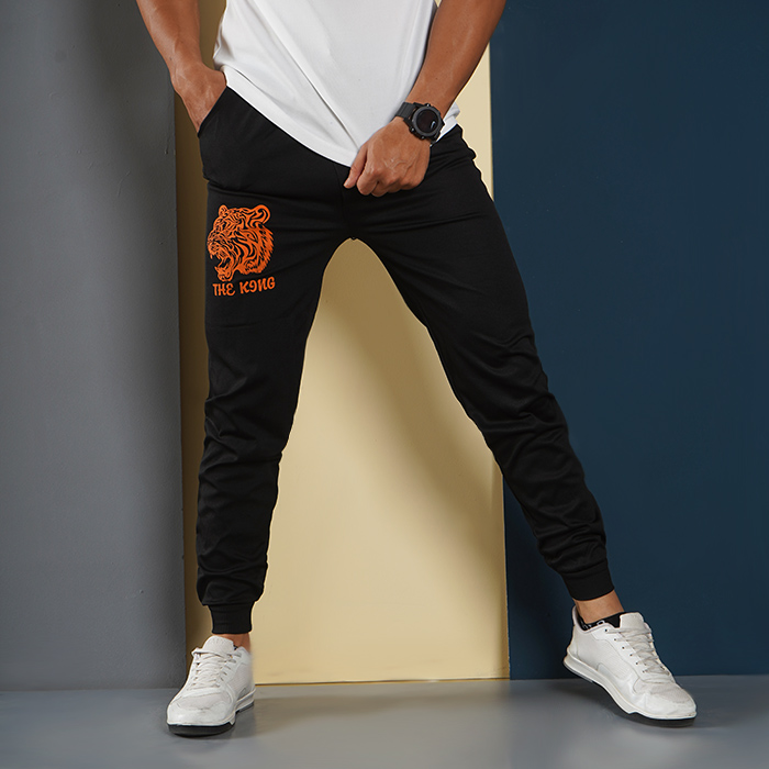 شلوار اسلش مردانه مدل THE KING (T)