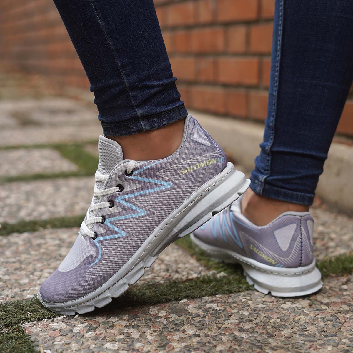 کفش ورزشی (T) مردانه طوسی مدل REDI