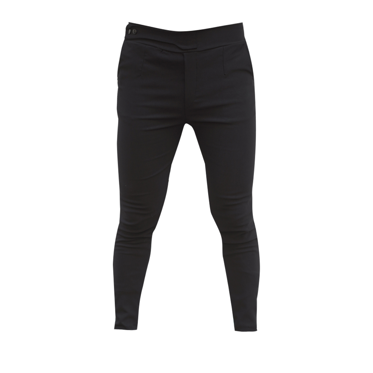 شلوار اسلش مردانه مشکی مدل Matyar