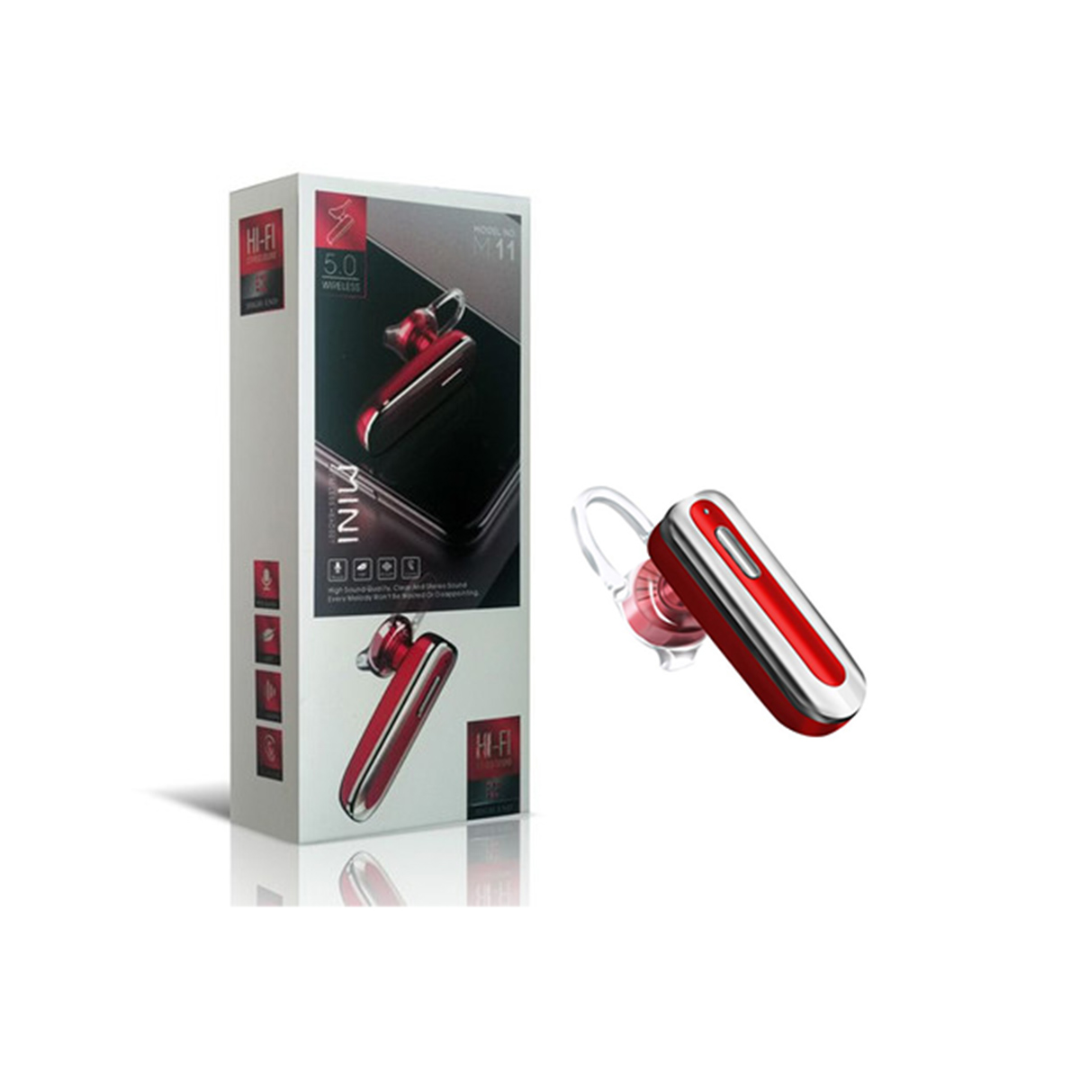 هندزفری بلوتوثی مدل M11