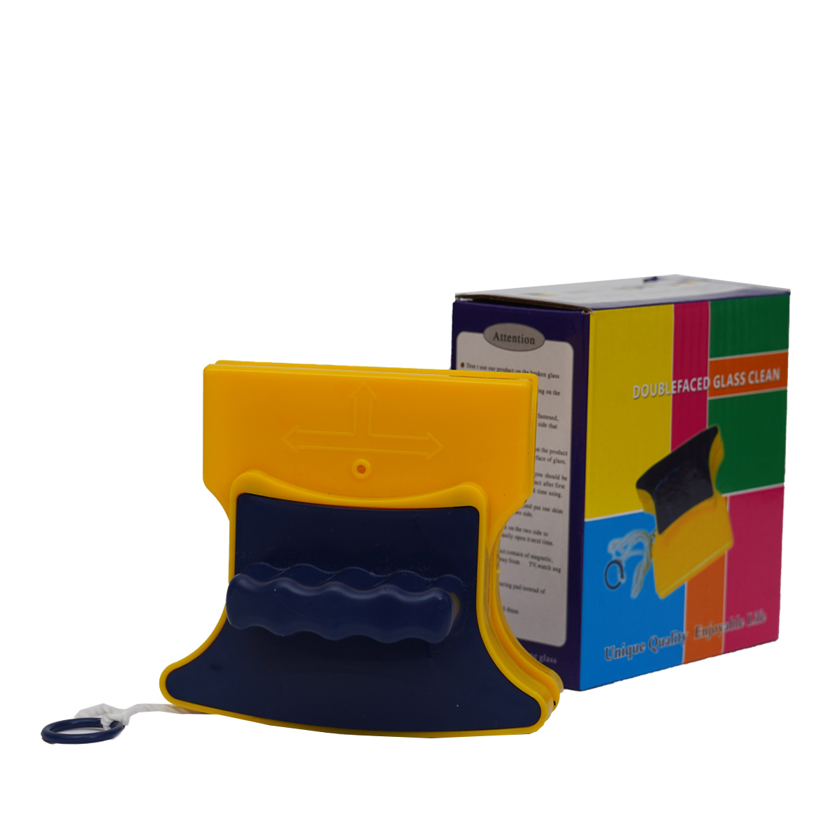 شیشه پاک کن مدل Double faced