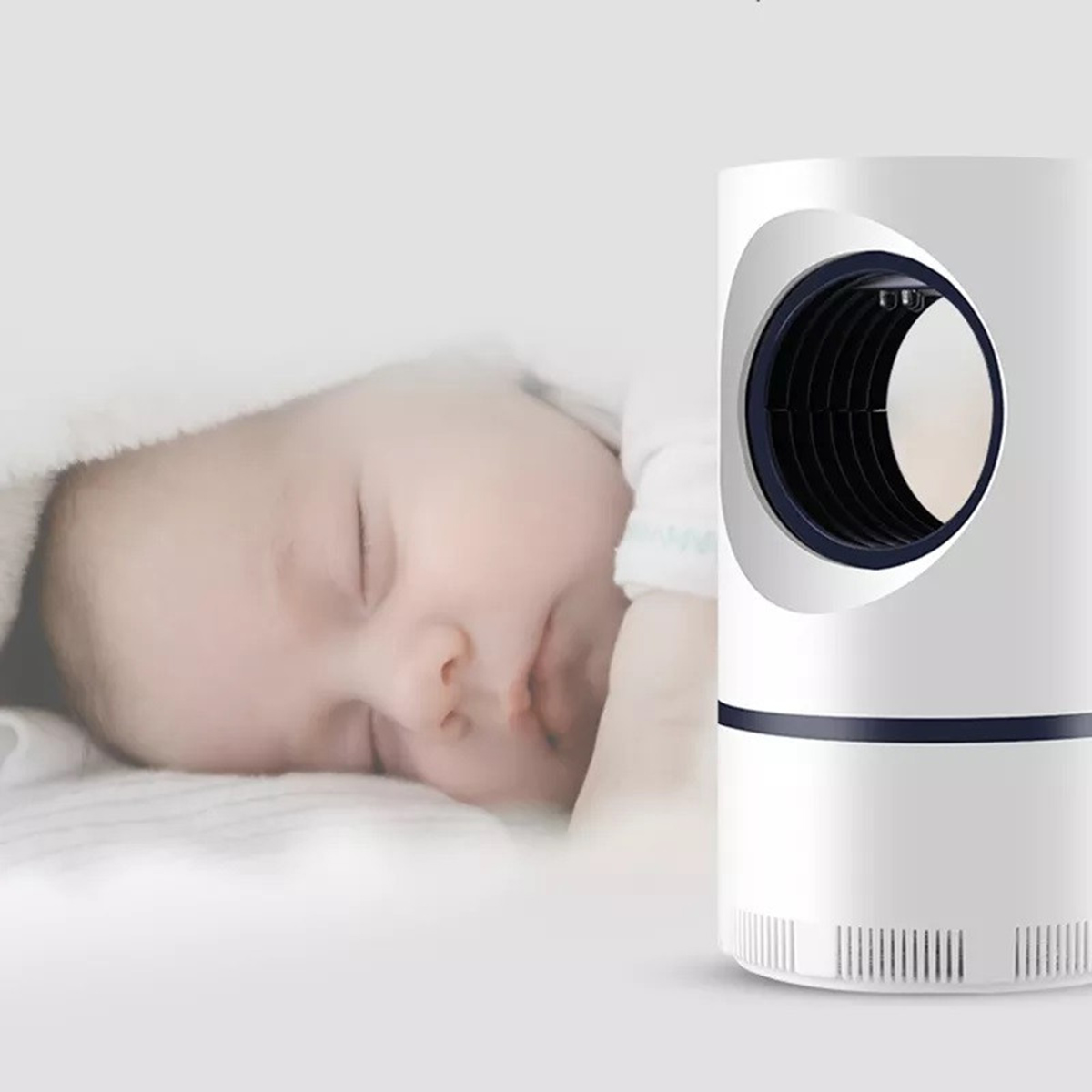 پشه کش برقی مدل Mosquito