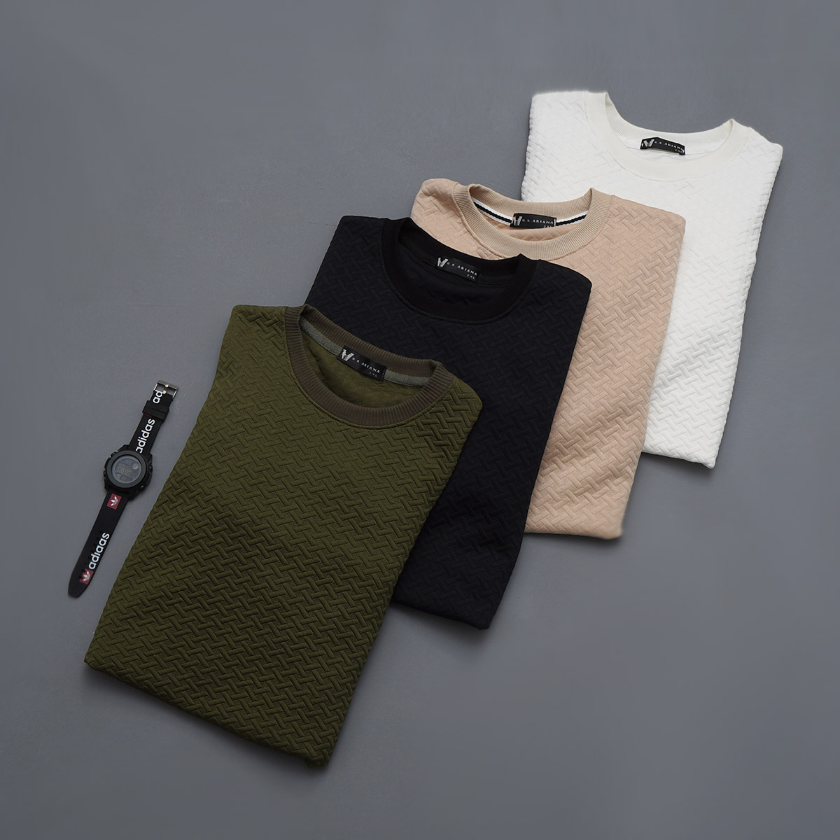 دورس مردانه سبز مدل Sorin