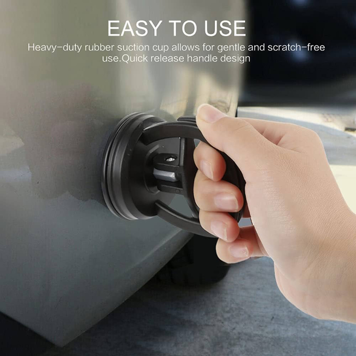 دستگاه مکش صافکاری و تعمیر فرورفتگی