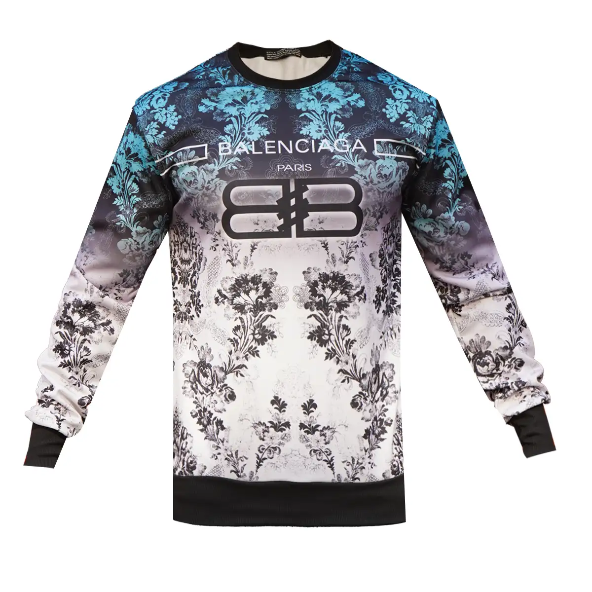 دورس مردانه طرح گل مدل Balenciaga