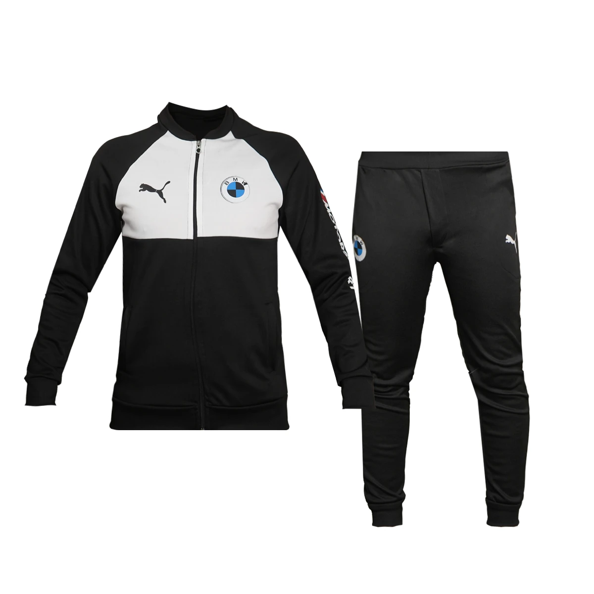 ست سوییشرت شلوار مردانه BMW مدل Rohan