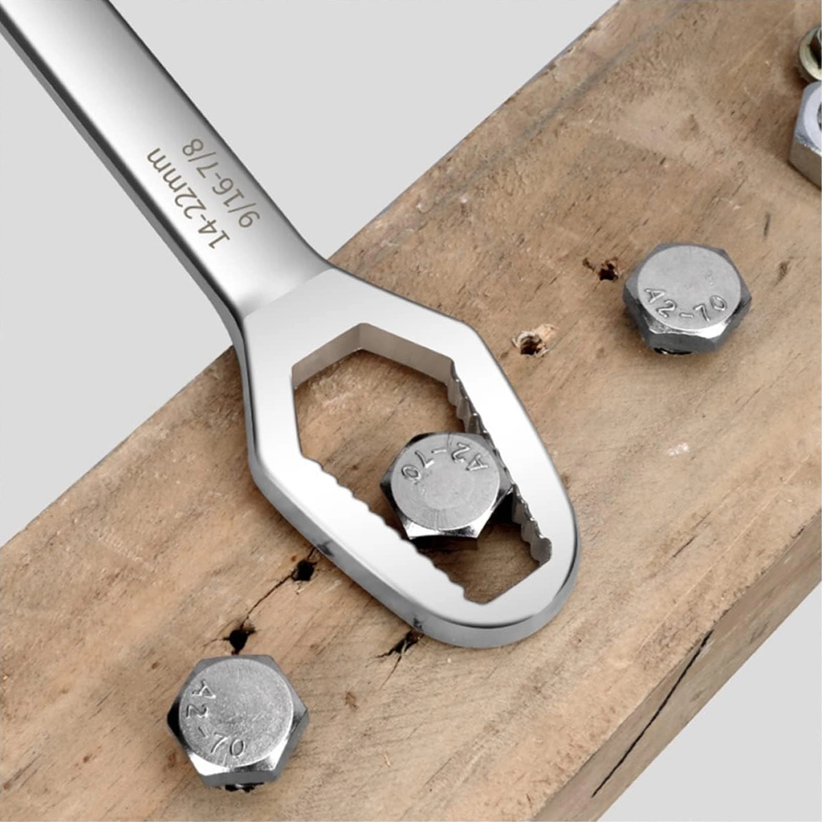 آچار همه کاره