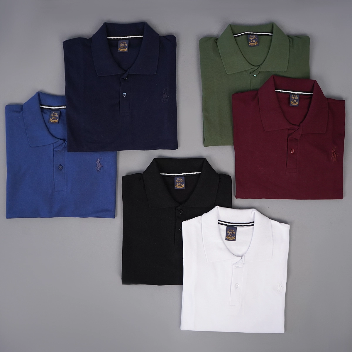 تیشرت مردانه جودون ساده زرشکی مدل Tiamo