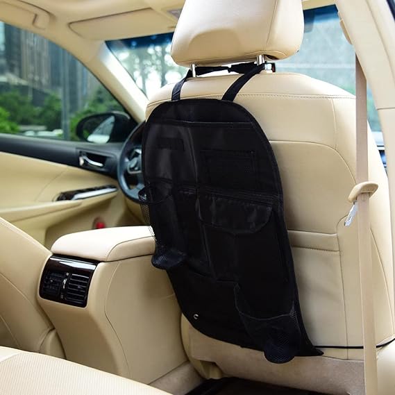 کیف پشت صندلی خودرو برزنتی