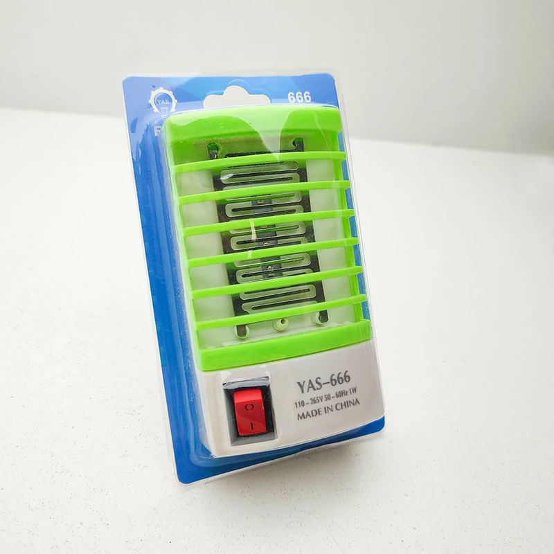 حشره کش مدل Yas-666