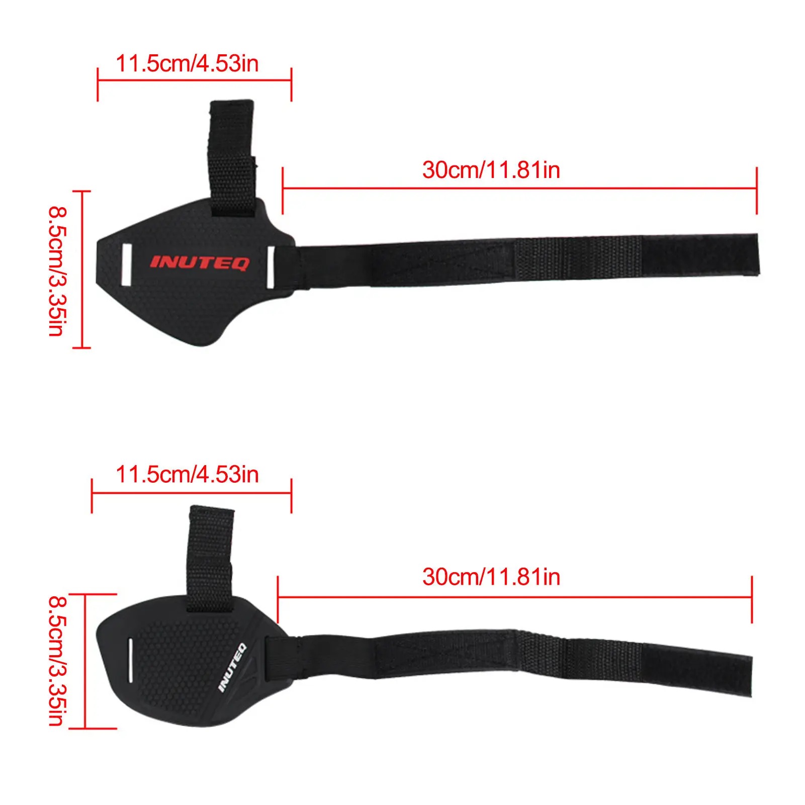 کاور کفش موتورسیکلت