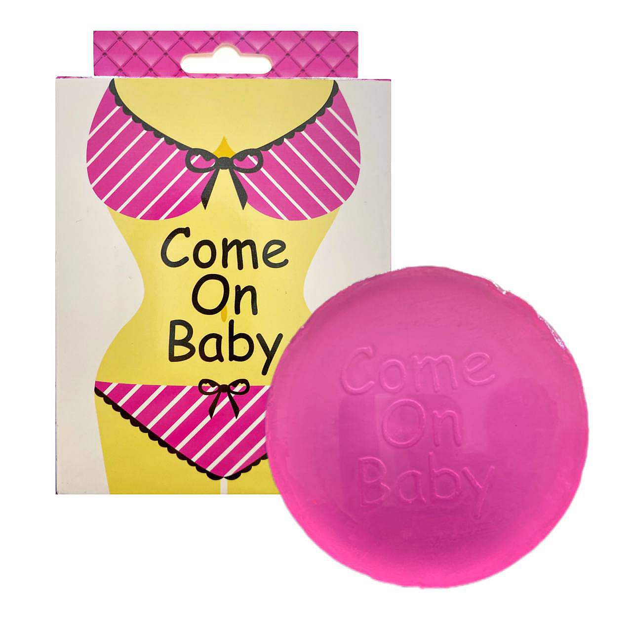 صابون روشن کننده come on baby