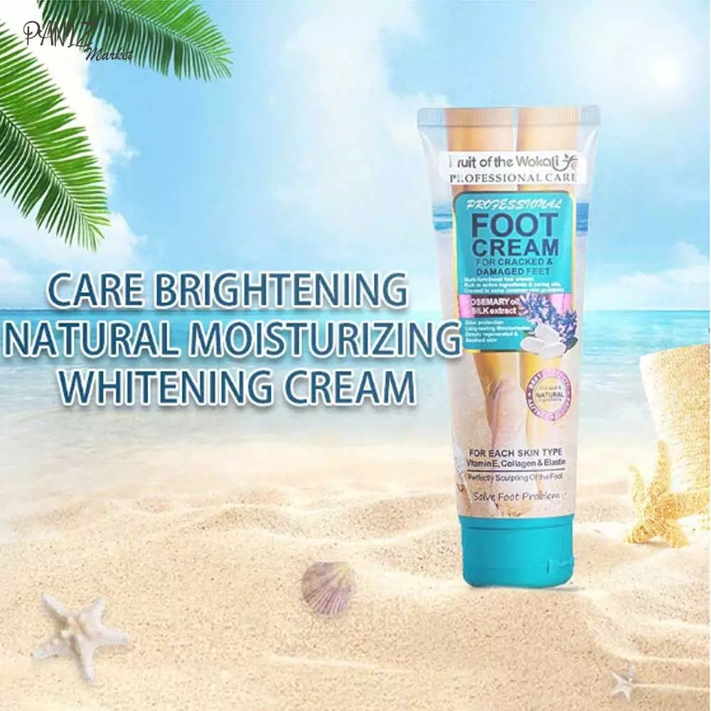 کرم ترک پا WOKALI