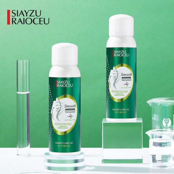 اسپری ضدجوش بدن SIAYZU