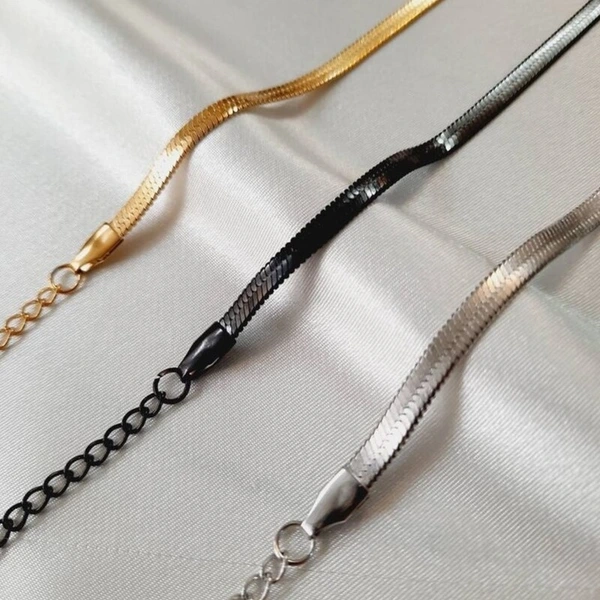 نیم ست طلایی ماری مدل fered