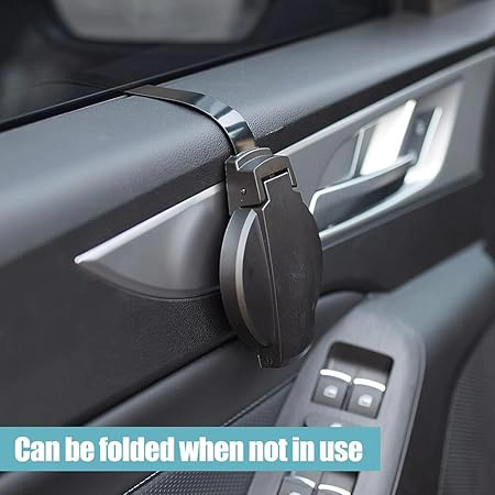 جا لیوانی تاشو خودرو ( طوسی )