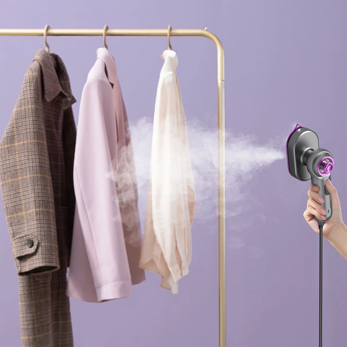 اتو مسافرتی مدل HB_606