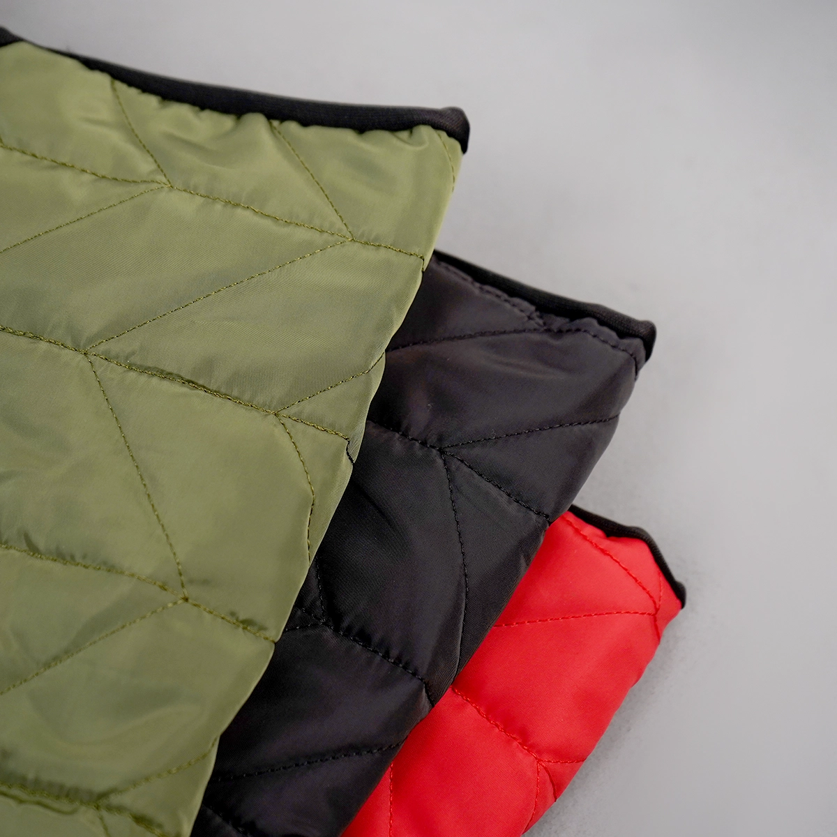 کاپشن مردانه مشکی مدل Homan