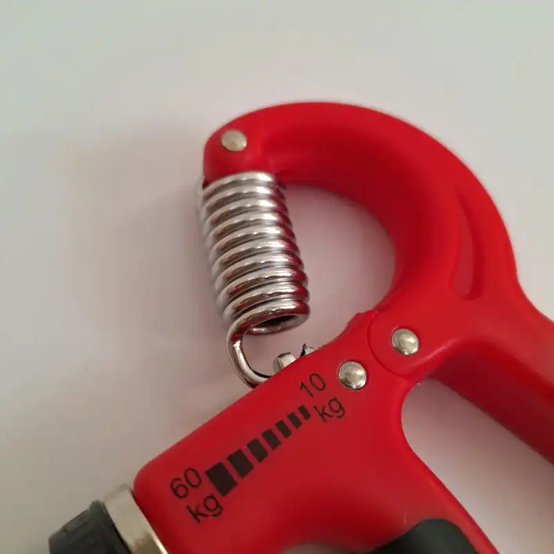 تقویت کننده مچ دست مدل فنری