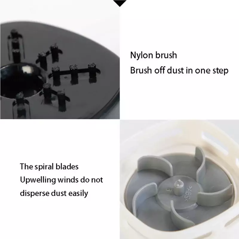 مینی جارو شارژی رومیزی