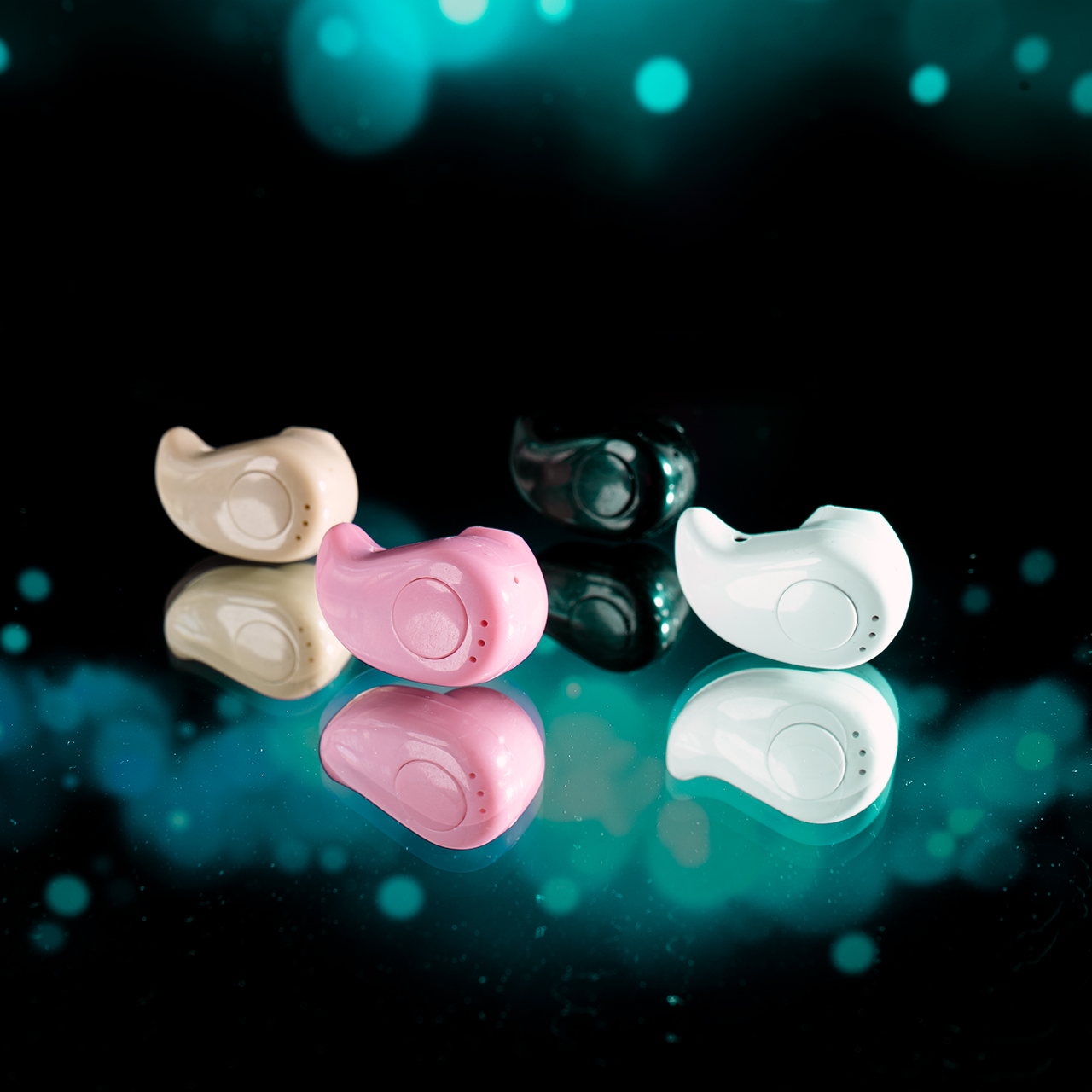 هندزفری حلزونی مدل S530 al