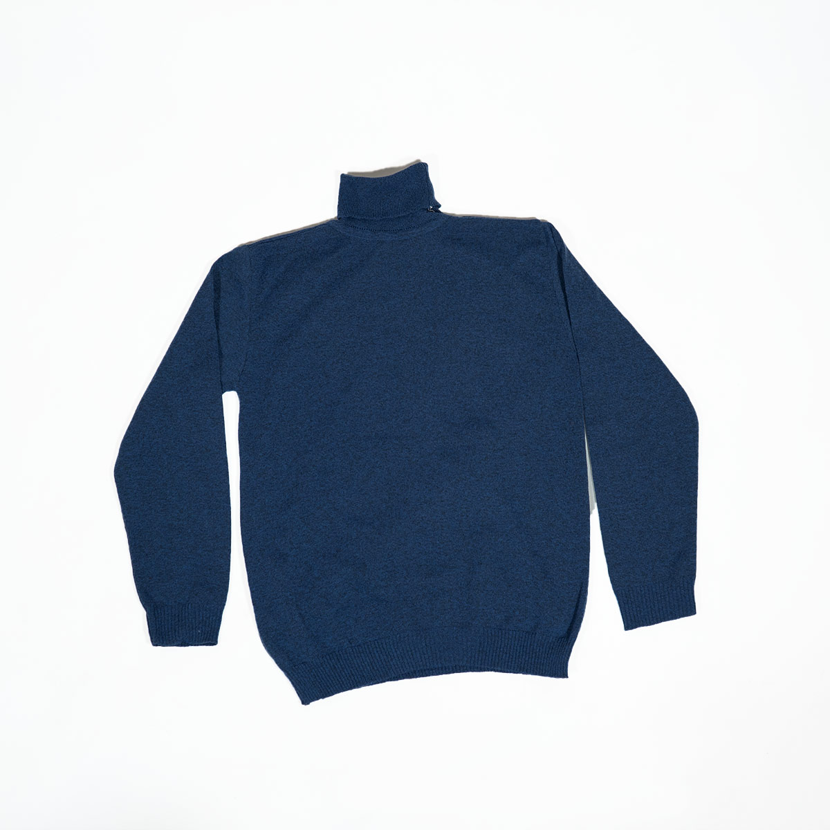 پلیوربافت مردانه یقه اسکی مدل Tosan