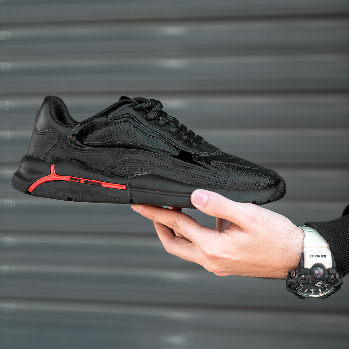 کفش مردانه مدل SENO