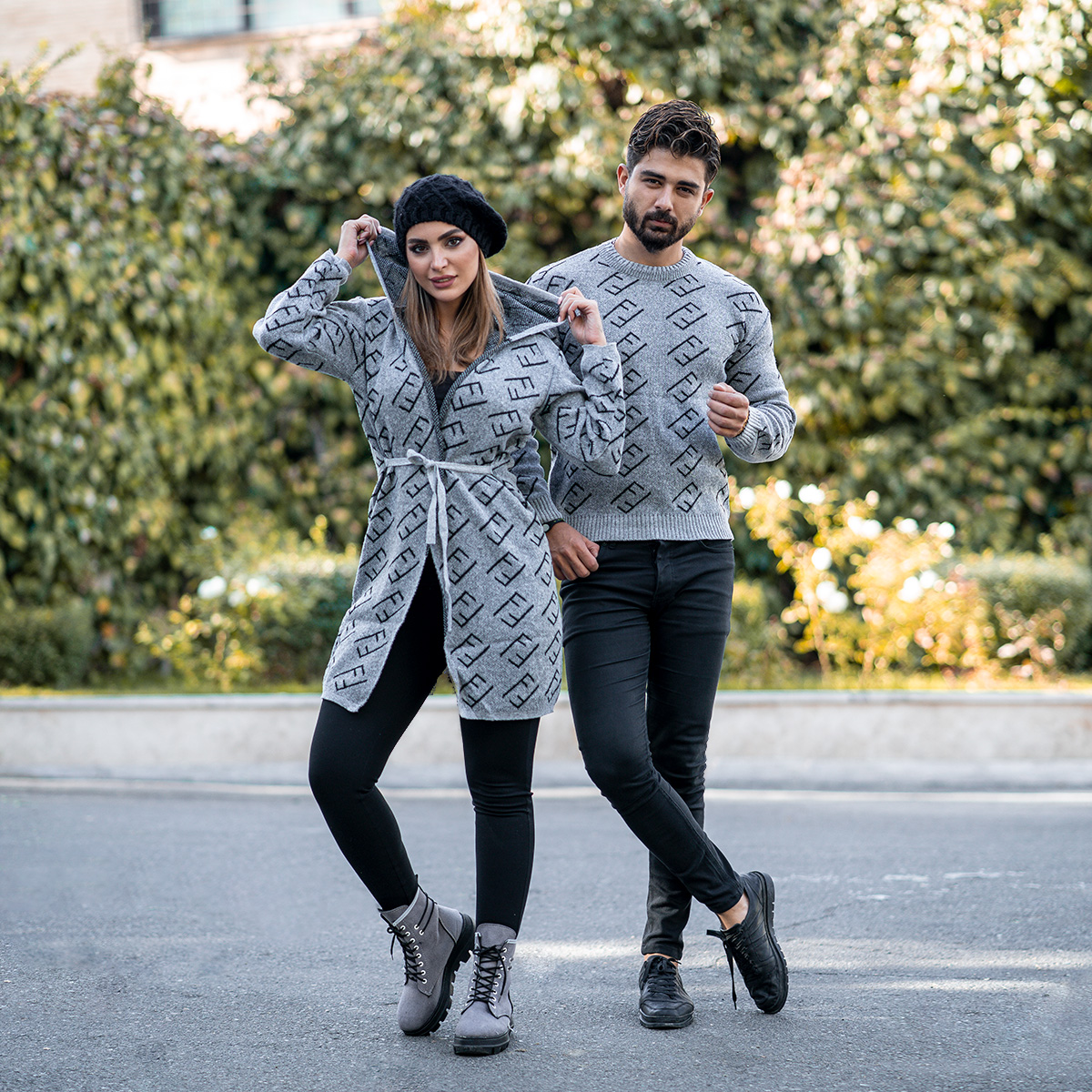 ست بافت مدل AVIYAN