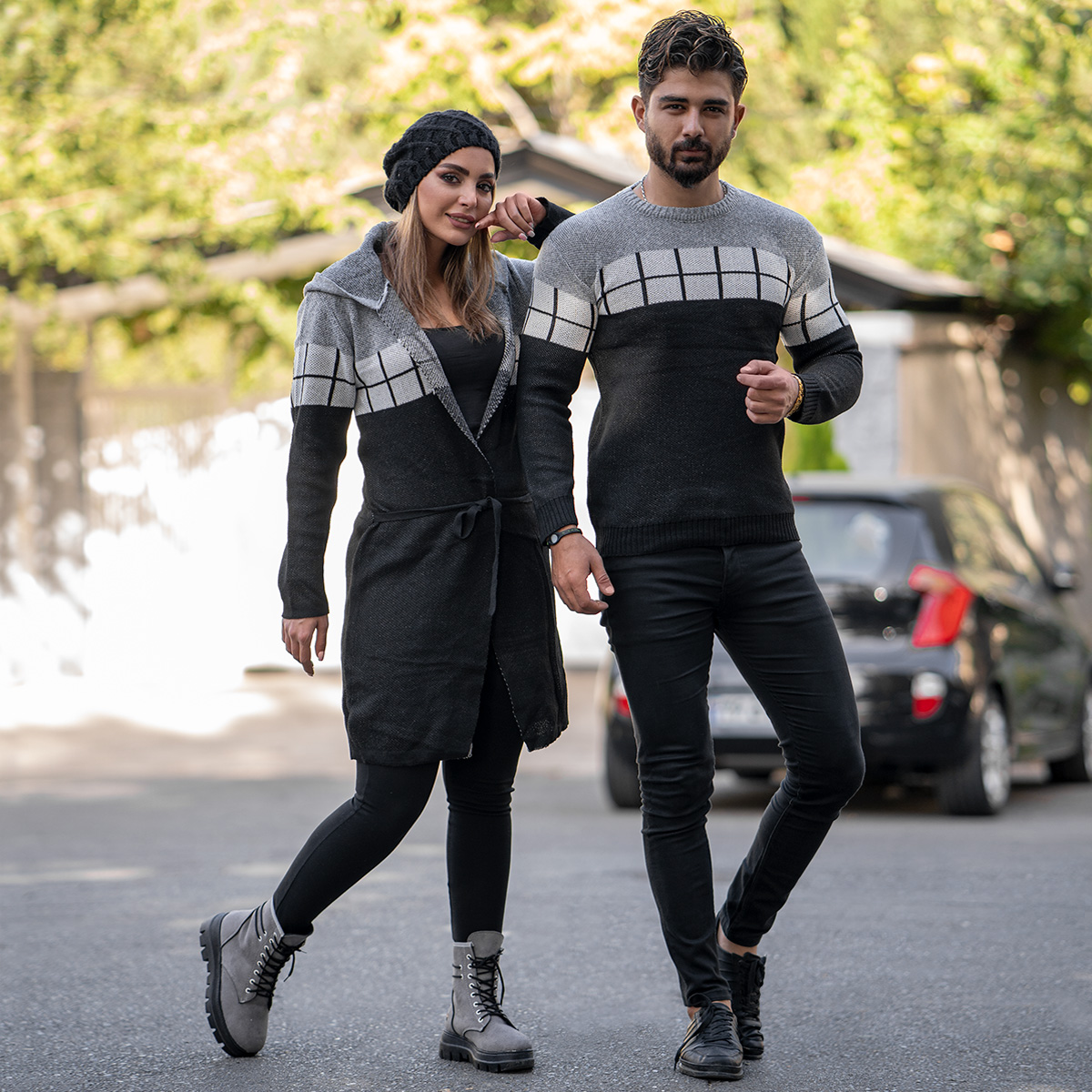 ست بافت مدل FANO