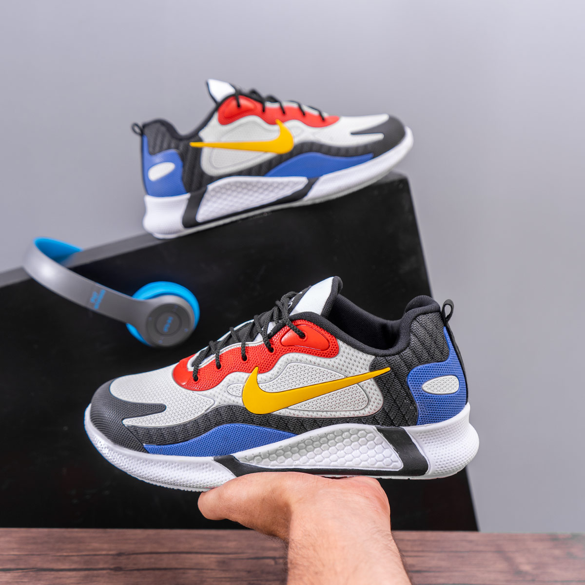 کفش ورزشی Nike مردانه مدل B709