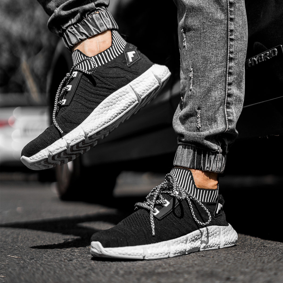 کفش ورزشی مردانه مدل Mishel