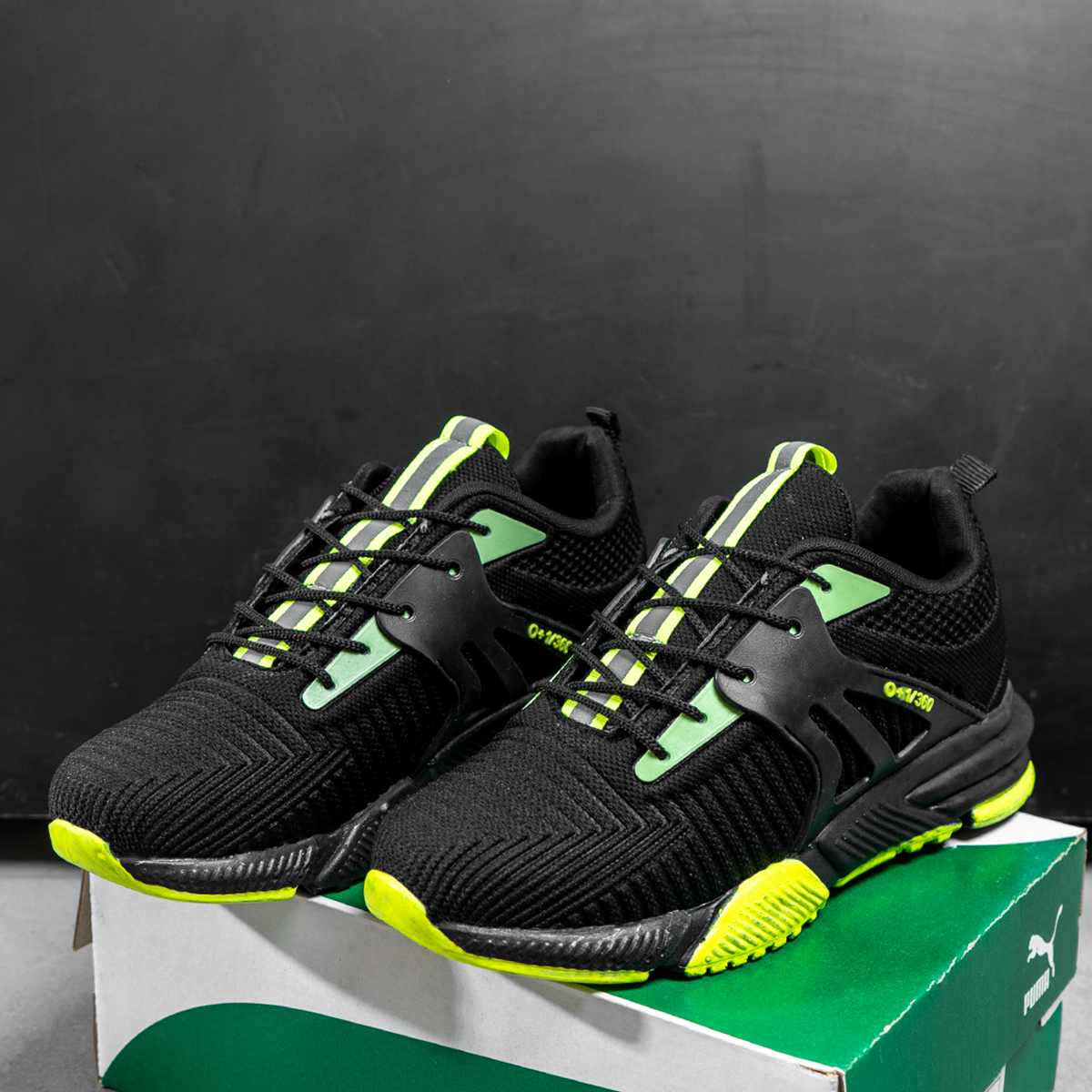 کفش ورزشی مردانه مدل Masan