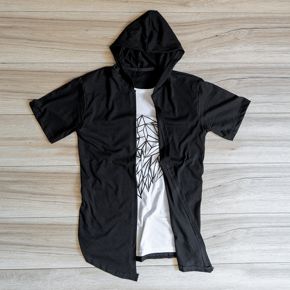 هودی مردانه مدل Hardin