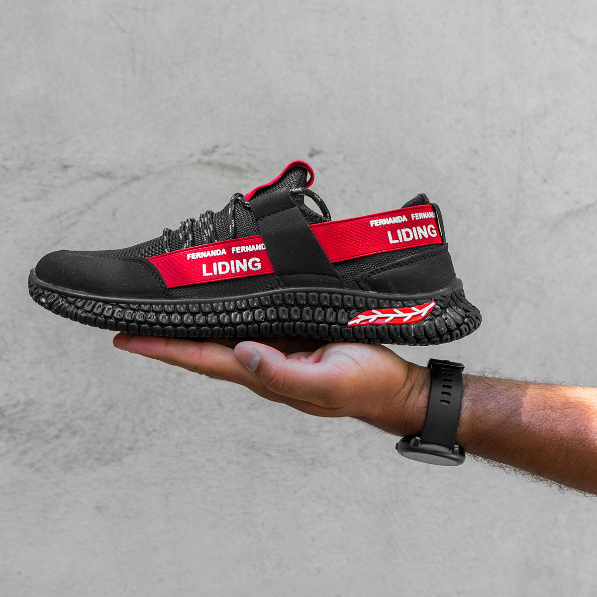 کفش ورزشی Fernanda مردانه مدلPasha