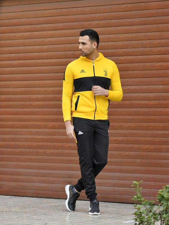 ست ورزشی مردانه JU مدل ISLA