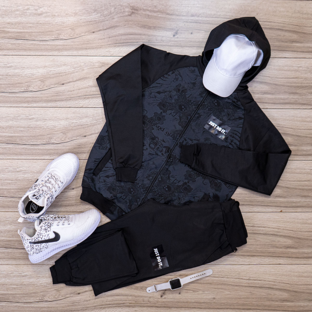 ست سوئیشرت شلوار مردانه مدل Hayden