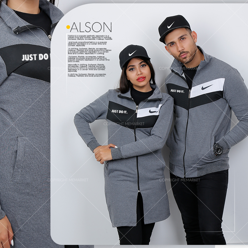 ست سوئیشرت زنانه مردانه ALSON