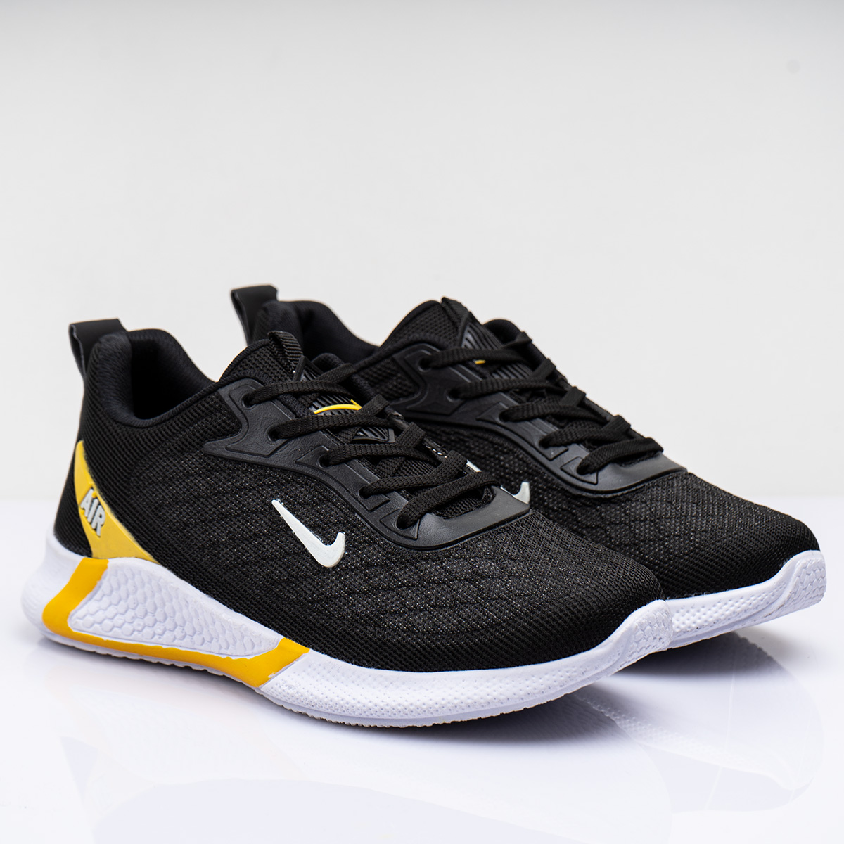 کفش مردانه نایک زیره سفید مدل AIR